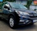 Чорний Хонда СРВ, об'ємом двигуна 2.36 л та пробігом 90 тис. км за 19300 $, фото 1 на Automoto.ua