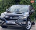 Черный Хонда СРВ, объемом двигателя 2.4 л и пробегом 137 тыс. км за 15850 $, фото 49 на Automoto.ua