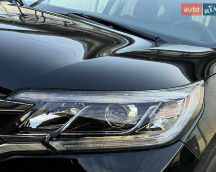 Чорний Хонда СРВ, об'ємом двигуна 2.4 л та пробігом 172 тис. км за 14750 $, фото 19 на Automoto.ua