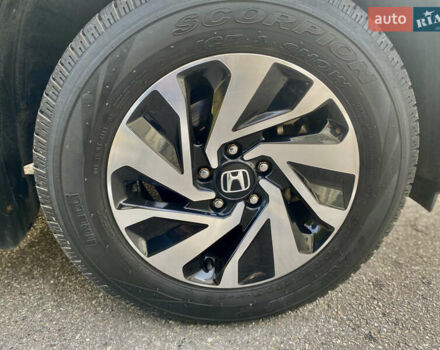 Чорний Хонда СРВ, об'ємом двигуна 2.36 л та пробігом 128 тис. км за 15500 $, фото 27 на Automoto.ua