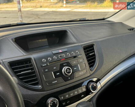 Чорний Хонда СРВ, об'ємом двигуна 2.4 л та пробігом 172 тис. км за 14750 $, фото 38 на Automoto.ua