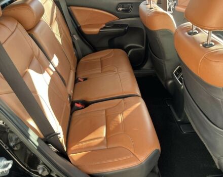 Хонда СРВ 2016 в Тернополе на Automoto.ua Черный Хонда СРВ, объемом двигателя 1.6 л и пробегом 209 тыс. км за 9000 $, фото 9 на Automoto.ua