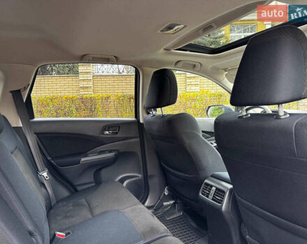 Чорний Хонда СРВ, об'ємом двигуна 2.4 л та пробігом 120 тис. км за 16940 $, фото 31 на Automoto.ua