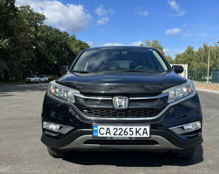 Хонда СРВ 2016 в Черкассах на Automoto.ua Черный Хонда СРВ, объемом двигателя 2.36 л и пробегом 132 тыс. км за 17200 $, фото 1 на Automoto.ua