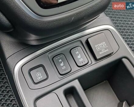 Черный Хонда СРВ, объемом двигателя 1.6 л и пробегом 155 тыс. км за 21490 $, фото 32 на Automoto.ua