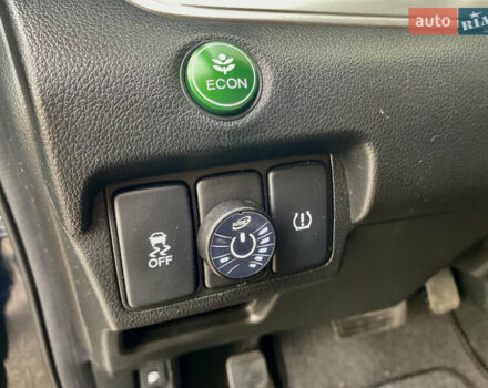 Чорний Хонда СРВ, об'ємом двигуна 2.36 л та пробігом 128 тис. км за 15500 $, фото 20 на Automoto.ua