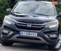 Черный Хонда СРВ, объемом двигателя 2.4 л и пробегом 137 тыс. км за 15850 $, фото 52 на Automoto.ua