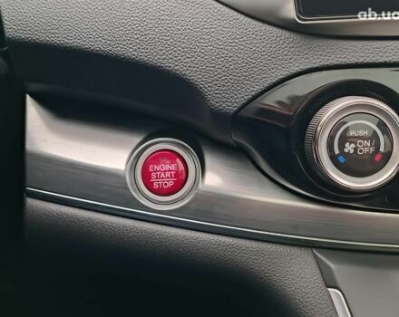 Черный Хонда СРВ, объемом двигателя 1.6 л и пробегом 155 тыс. км за 21490 $, фото 31 на Automoto.ua