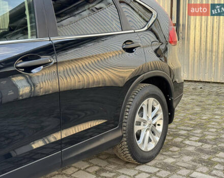 Чорний Хонда СРВ, об'ємом двигуна 2.4 л та пробігом 172 тис. км за 14750 $, фото 24 на Automoto.ua