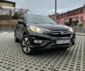Чорний Хонда СРВ, об'ємом двигуна 0 л та пробігом 182 тис. км за 17500 $, фото 1 на Automoto.ua
