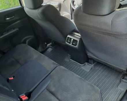 Черный Хонда СРВ, объемом двигателя 2.4 л и пробегом 139 тыс. км за 15900 $, фото 74 на Automoto.ua