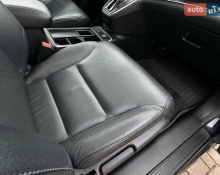 Черный Хонда СРВ, объемом двигателя 2.4 л и пробегом 175 тыс. км за 15950 $, фото 58 на Automoto.ua