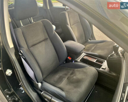 Чорний Хонда СРВ, об'ємом двигуна 2.36 л та пробігом 128 тис. км за 15500 $, фото 28 на Automoto.ua