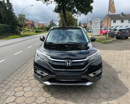 Чорний Хонда СРВ, об'ємом двигуна 1.6 л та пробігом 116 тис. км за 10000 $, фото 1 на Automoto.ua