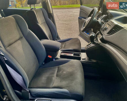 Чорний Хонда СРВ, об'ємом двигуна 2.36 л та пробігом 128 тис. км за 15500 $, фото 30 на Automoto.ua