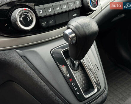 Чорний Хонда СРВ, об'ємом двигуна 2.4 л та пробігом 120 тис. км за 16940 $, фото 17 на Automoto.ua