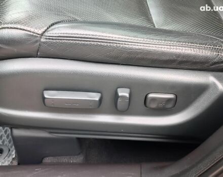 Черный Хонда СРВ, объемом двигателя 1.6 л и пробегом 155 тыс. км за 21490 $, фото 26 на Automoto.ua