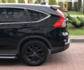 Черный Хонда СРВ, объемом двигателя 1.6 л и пробегом 169 тыс. км за 20990 $, фото 20 на Automoto.ua