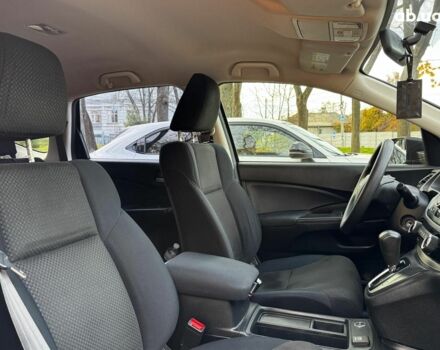 Чорний Хонда СРВ, об'ємом двигуна 2.4 л та пробігом 122 тис. км за 16990 $, фото 12 на Automoto.ua