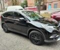 Черный Хонда СРВ, объемом двигателя 1.6 л и пробегом 155 тыс. км за 21900 $, фото 4 на Automoto.ua