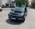 Черный Хонда СРВ, объемом двигателя 2.36 л и пробегом 125 тыс. км за 16900 $, фото 1 на Automoto.ua