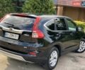 Черный Хонда СРВ, объемом двигателя 2.4 л и пробегом 137 тыс. км за 15850 $, фото 13 на Automoto.ua