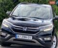 Черный Хонда СРВ, объемом двигателя 2.4 л и пробегом 137 тыс. км за 15850 $, фото 50 на Automoto.ua