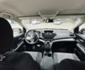 Чорний Хонда СРВ, об'ємом двигуна 2.4 л та пробігом 165 тис. км за 14500 $, фото 10 на Automoto.ua