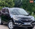 Черный Хонда СРВ, объемом двигателя 2.4 л и пробегом 137 тыс. км за 15850 $, фото 56 на Automoto.ua