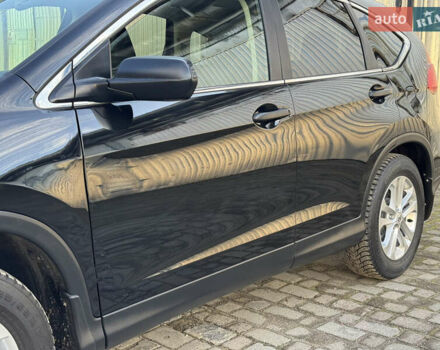 Чорний Хонда СРВ, об'ємом двигуна 2.4 л та пробігом 172 тис. км за 14750 $, фото 23 на Automoto.ua