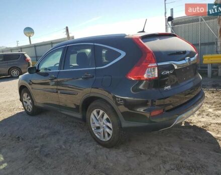 Хонда СРВ 2016 в Черкассах на Automoto.ua Черный Хонда СРВ, объемом двигателя 2.4 л и пробегом 149 тыс. км за 4100 $, фото 1 на Automoto.ua