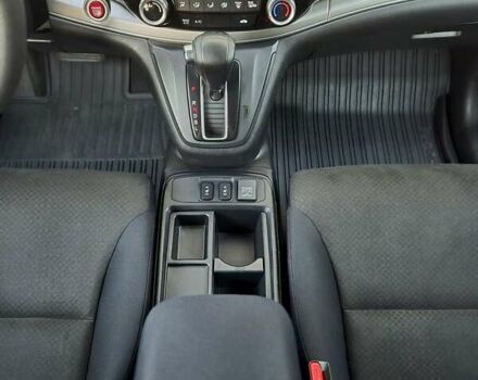 Черный Хонда СРВ, объемом двигателя 2.4 л и пробегом 139 тыс. км за 15900 $, фото 67 на Automoto.ua