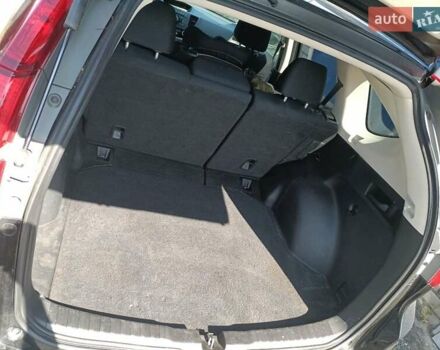 Черный Хонда СРВ, объемом двигателя 2.35 л и пробегом 190 тыс. км за 17000 $, фото 13 на Automoto.ua