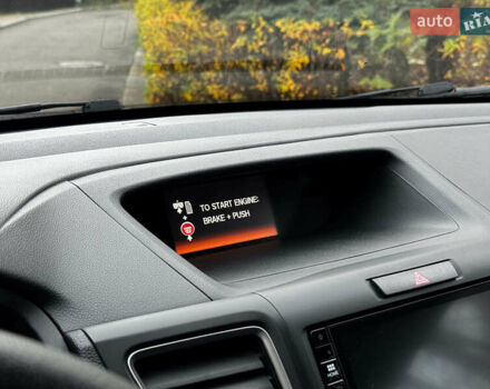 Чорний Хонда СРВ, об'ємом двигуна 2.4 л та пробігом 120 тис. км за 16940 $, фото 19 на Automoto.ua