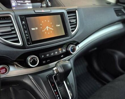 Черный Хонда СРВ, объемом двигателя 2.4 л и пробегом 139 тыс. км за 15900 $, фото 73 на Automoto.ua