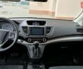 Черный Хонда СРВ, объемом двигателя 2.36 л и пробегом 163 тыс. км за 17500 $, фото 5 на Automoto.ua
