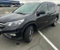 Черный Хонда СРВ, объемом двигателя 2.4 л и пробегом 90 тыс. км за 12900 $, фото 5 на Automoto.ua