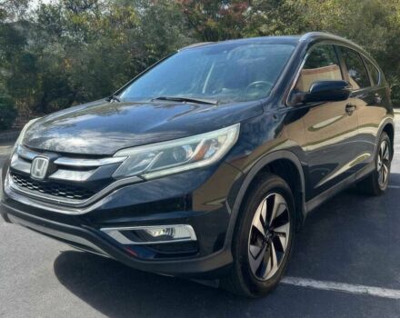 Чорний Хонда СРВ, об'ємом двигуна 2.4 л та пробігом 74 тис. км за 9400 $, фото 2 на Automoto.ua