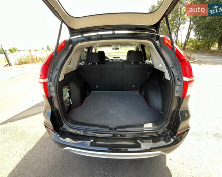 Хонда СРВ 2016 в Черкассах на Automoto.ua Черный Хонда СРВ, объемом двигателя 2.36 л и пробегом 132 тыс. км за 17200 $, фото 10 на Automoto.ua