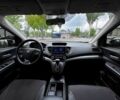 Черный Хонда СРВ, объемом двигателя 2.4 л и пробегом 136 тыс. км за 17200 $, фото 11 на Automoto.ua