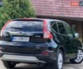 Черный Хонда СРВ, объемом двигателя 2.4 л и пробегом 137 тыс. км за 15850 $, фото 6 на Automoto.ua