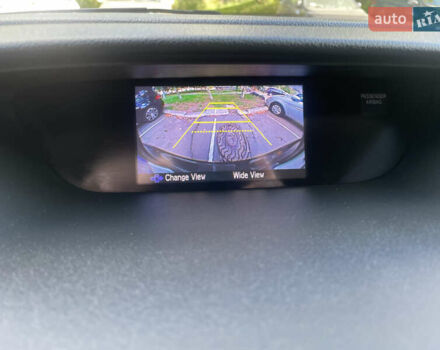 Черный Хонда СРВ, объемом двигателя 2.36 л и пробегом 120 тыс. км за 17500 $, фото 9 на Automoto.ua