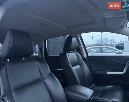 Чорний Хонда СРВ, об'ємом двигуна 2.4 л та пробігом 175 тис. км за 18500 $, фото 28 на Automoto.ua