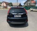 Черный Хонда СРВ, объемом двигателя 2.36 л и пробегом 125 тыс. км за 16900 $, фото 3 на Automoto.ua
