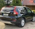 Черный Хонда СРВ, объемом двигателя 2.4 л и пробегом 137 тыс. км за 15850 $, фото 5 на Automoto.ua