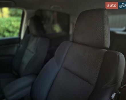 Черный Хонда СРВ, объемом двигателя 2.4 л и пробегом 139 тыс. км за 15900 $, фото 40 на Automoto.ua