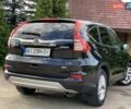 Черный Хонда СРВ, объемом двигателя 2.4 л и пробегом 137 тыс. км за 15850 $, фото 10 на Automoto.ua