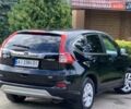 Черный Хонда СРВ, объемом двигателя 2.4 л и пробегом 137 тыс. км за 15850 $, фото 18 на Automoto.ua