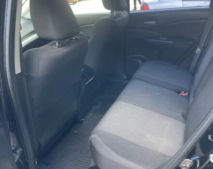 Черный Хонда СРВ, объемом двигателя 2.36 л и пробегом 120 тыс. км за 17500 $, фото 24 на Automoto.ua