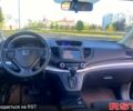 Черный Хонда СРВ, объемом двигателя 2.4 л и пробегом 126 тыс. км за 15999 $, фото 7 на Automoto.ua